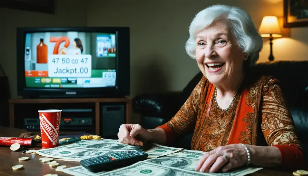 Michigan Woman Secures $762,000 Lotto 47 Jackpot at Local Supermarket