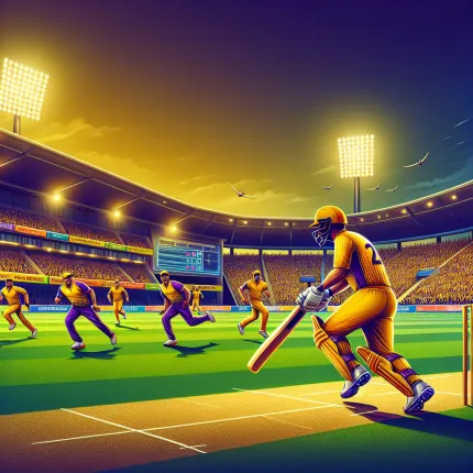 Csk vs kkr match live