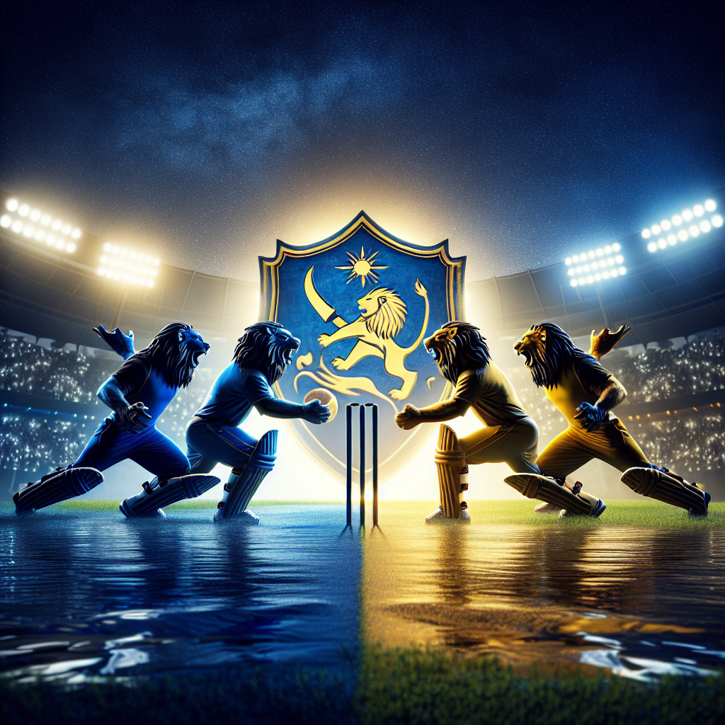 dc versus csk