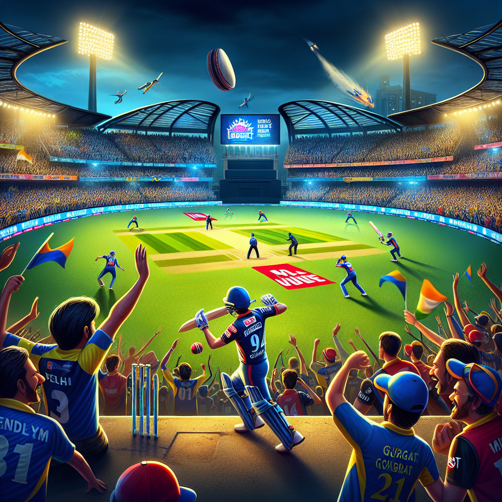 ipl delhi gujarat